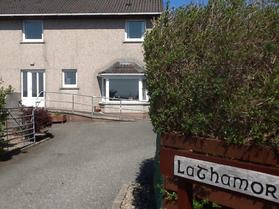 Lathamor Stornoway Kültér fotó